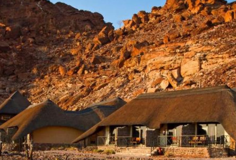Twyfelfontein Country Lodge